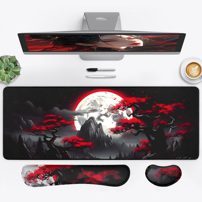 Large Gaming Mouse Pad,Anime Mousepad Suitable for Home Office School