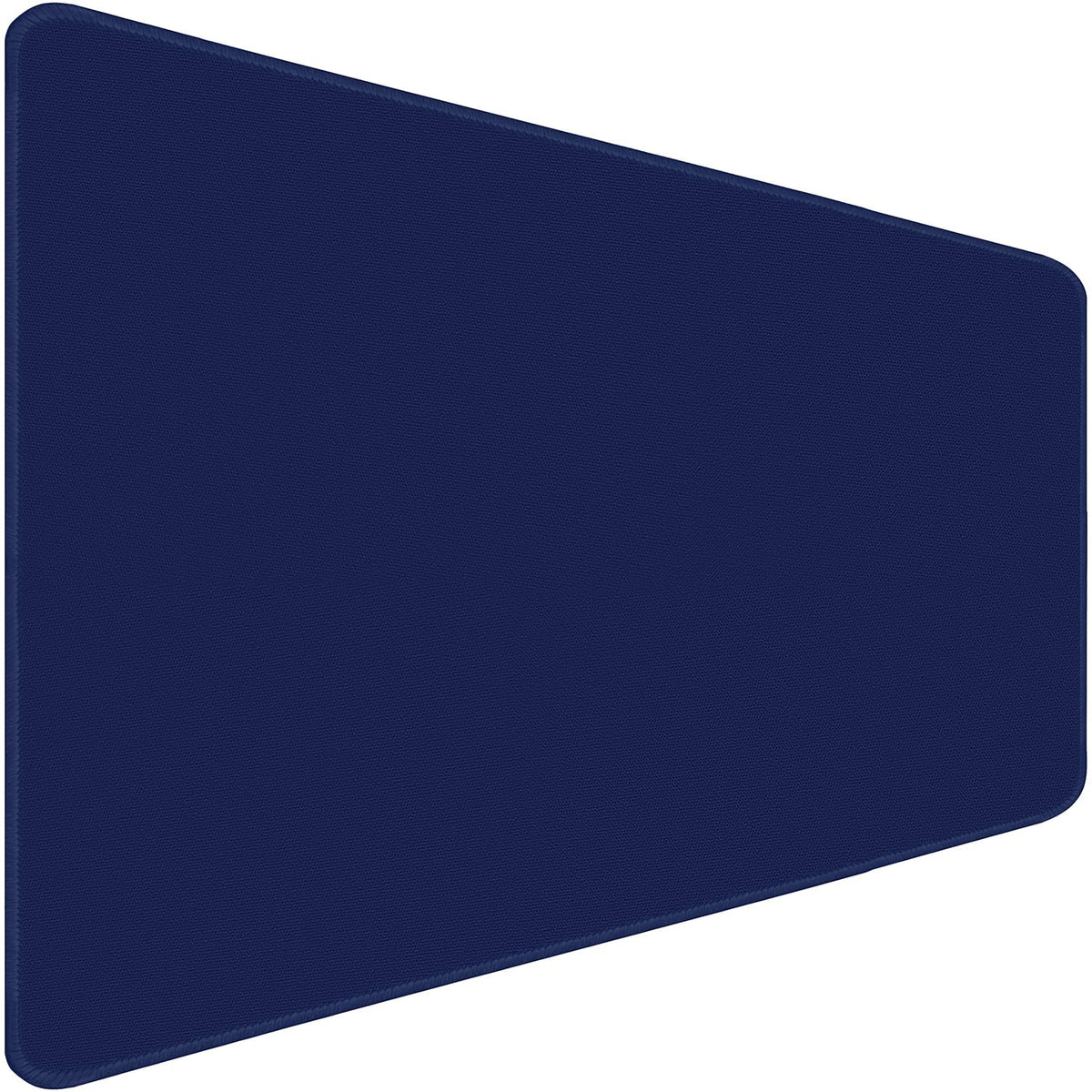 31.5" x 15.7" Waterproof Fabric Desk Pad Large Mouse Pad Office Game, Black