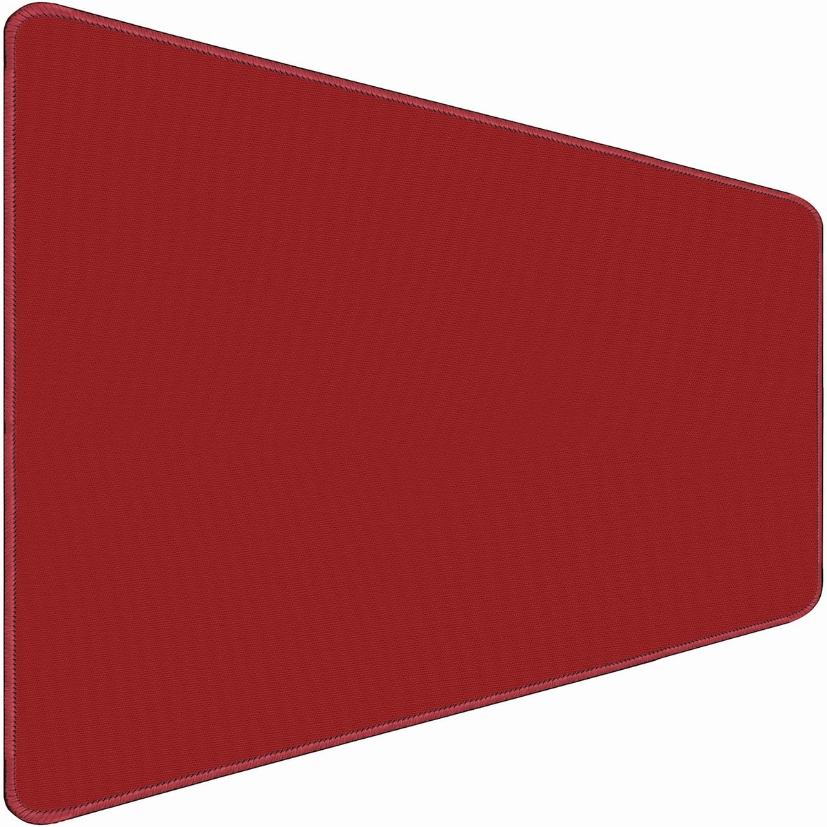 31.5" x 15.7" Waterproof Fabric Desk Pad Large Mouse Pad Office Game, Black