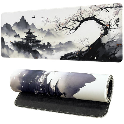 Large Gaming Mouse Pad,Anime Mousepad Suitable for Home Office School