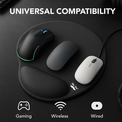 Mr. Pen- Ergonomic Mouse Pad with Wrist Rest
