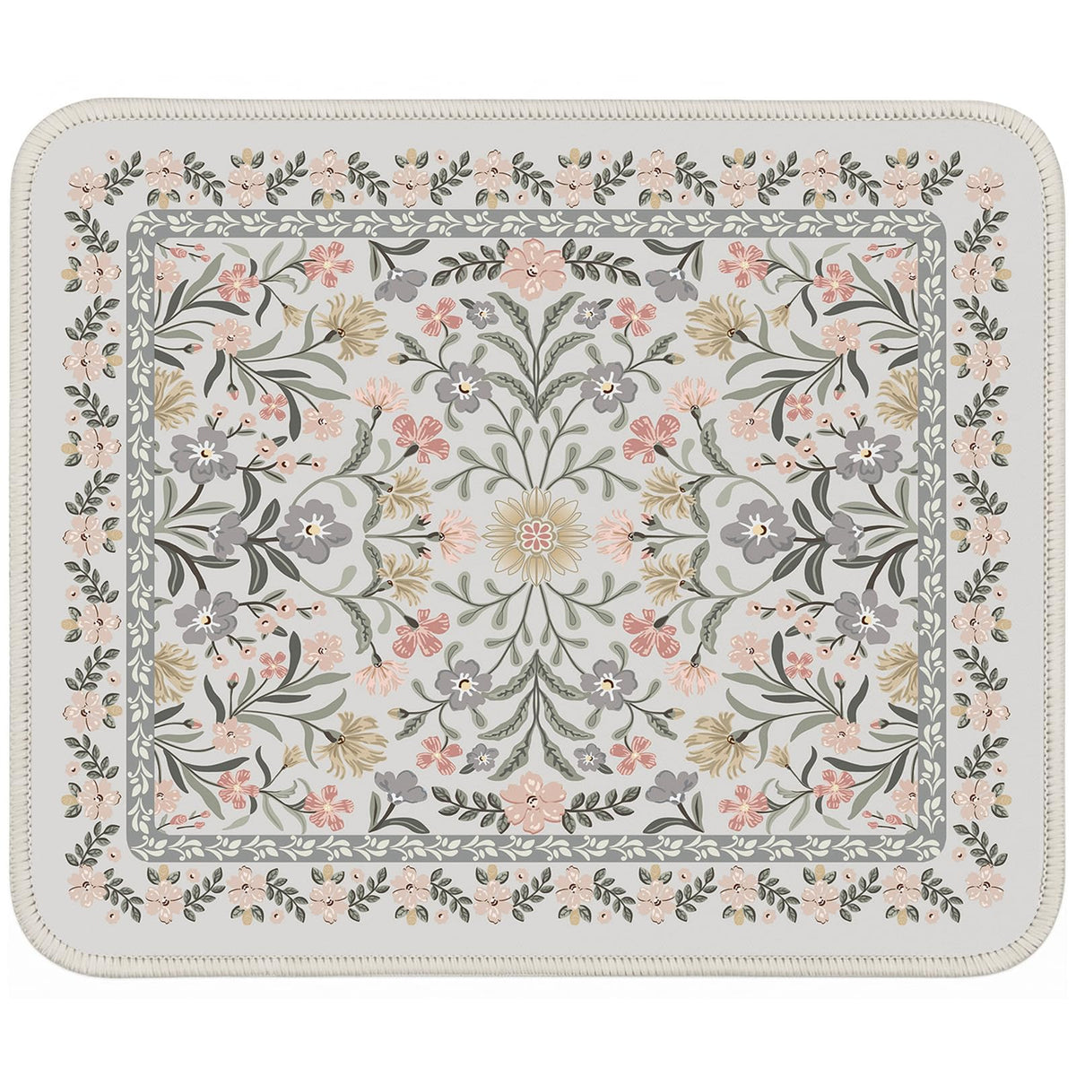 iCasso Desk Mat,Mouse Pad for Office Decor,35.4x15.7in,Deep Green
