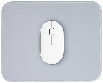 Pink Mouse Pad, Nice and Cute Mouse Pad, Splash-Proof Textured 10.2 x 8.2Inch, Stitched Edge Non-Slip Waterproof Rubber