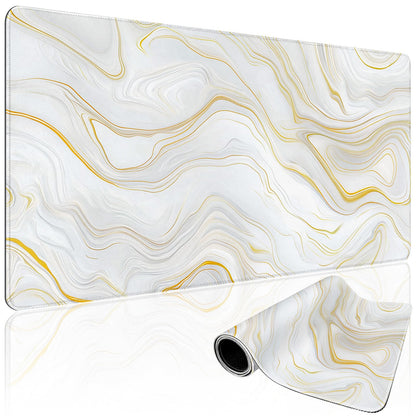 Mystical Gothic Library Large Gaming Mouse Pad Desk Mat 31.5x15.7