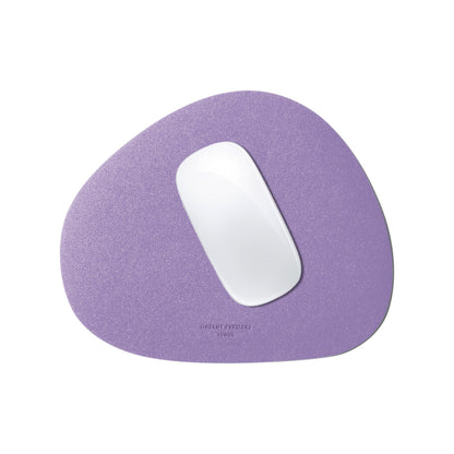 GREEDY FARMERS Mouse pad, Non-Slip Washable Waterproof Computer Mouse pad (Vanilla Cream)