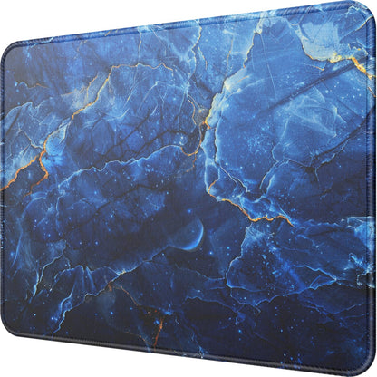 MROCO Essential Office & Gaming Mouse Pad, 30% Larger, 8.5” x 11” in, Black