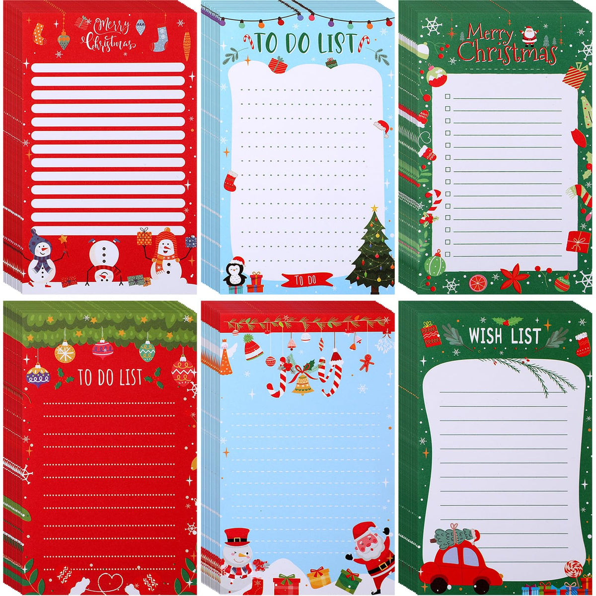 Sinmoe 300 Sheets to Do List Notepad, Classic Style, 3.14 x 5.11 Inch