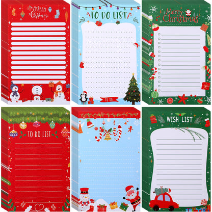 Sinmoe 300 Sheets to Do List Notepad, Classic Style, 3.14 x 5.11 Inch