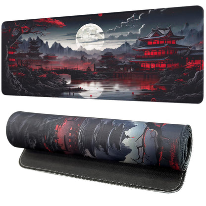 Large Gaming Mouse Pad,Anime Mousepad Suitable for Home Office School