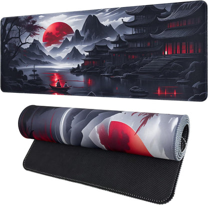 Large Gaming Mouse Pad,Anime Mousepad Suitable for Home Office School