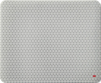 3M Precise Mouse Pad with Repositionable Adhesive Back, Enhances The Precision of Optical Mice at Fast Speeds and Extends The Battery Life of Wireless up to 50%*, 8.5" x 7", Bitmap (MP200PS), Polymer