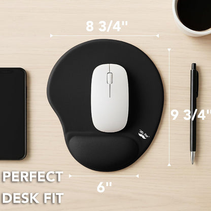 Mr. Pen- Ergonomic Mouse Pad with Wrist Rest